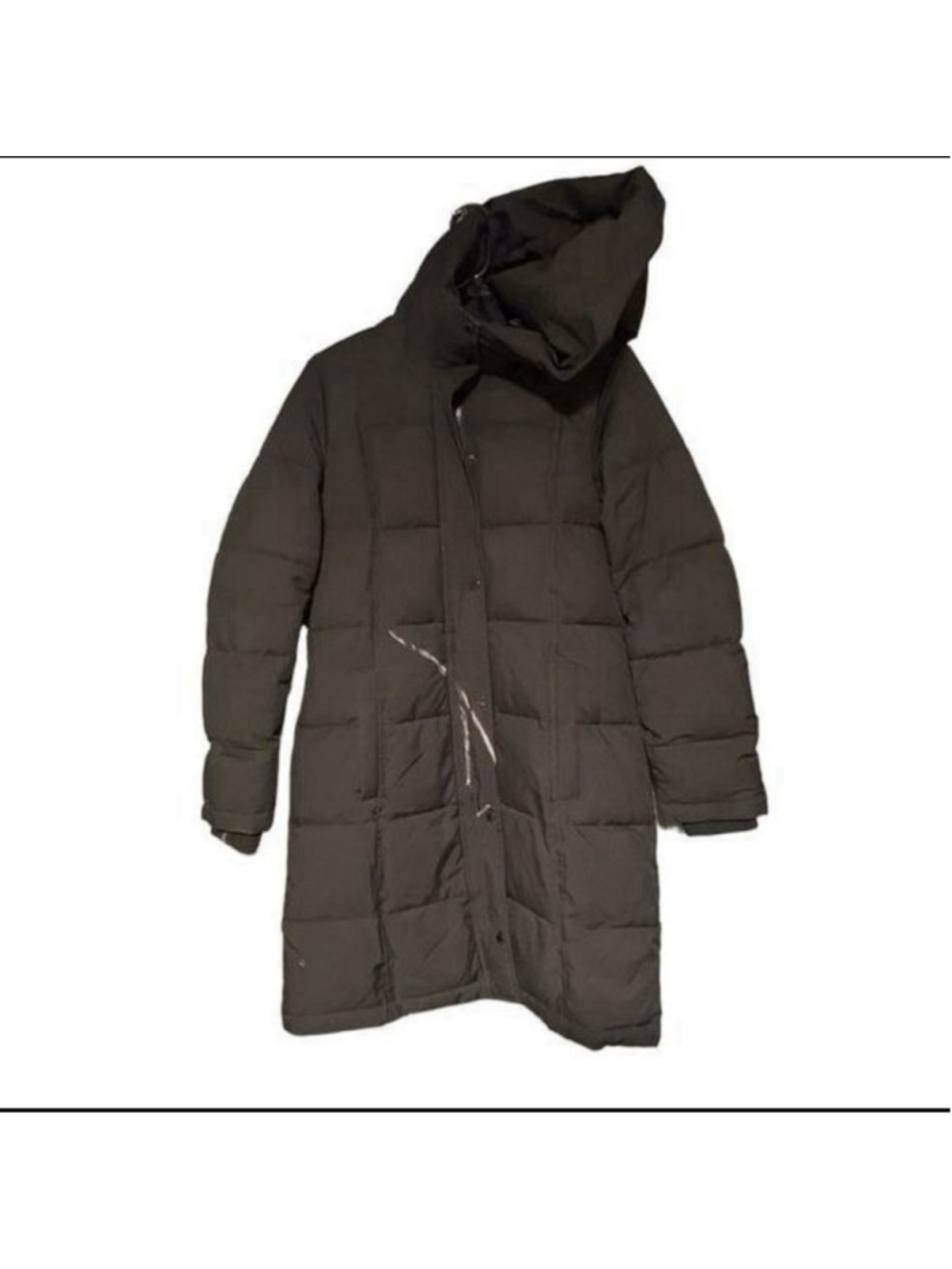 Sam Edelman Quilted Puffer Jacket Size Small